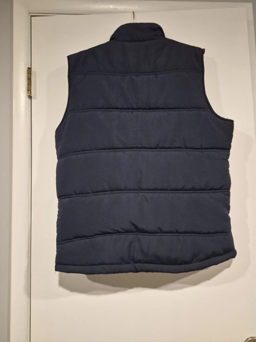 Field & Stream Navy Quilted Insulated Vest